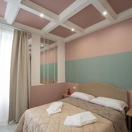 Greros H. Rooms Napoli Centro By Clapa Group Dislocated Hospitality Buitenkant foto
