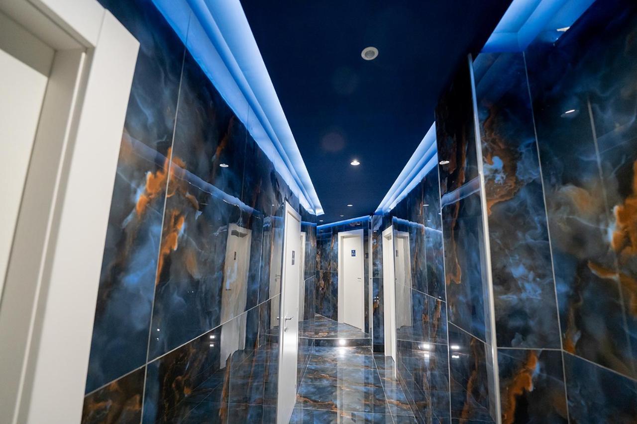 Greros H. Rooms Napoli Centro By Clapa Group Dislocated Hospitality Buitenkant foto