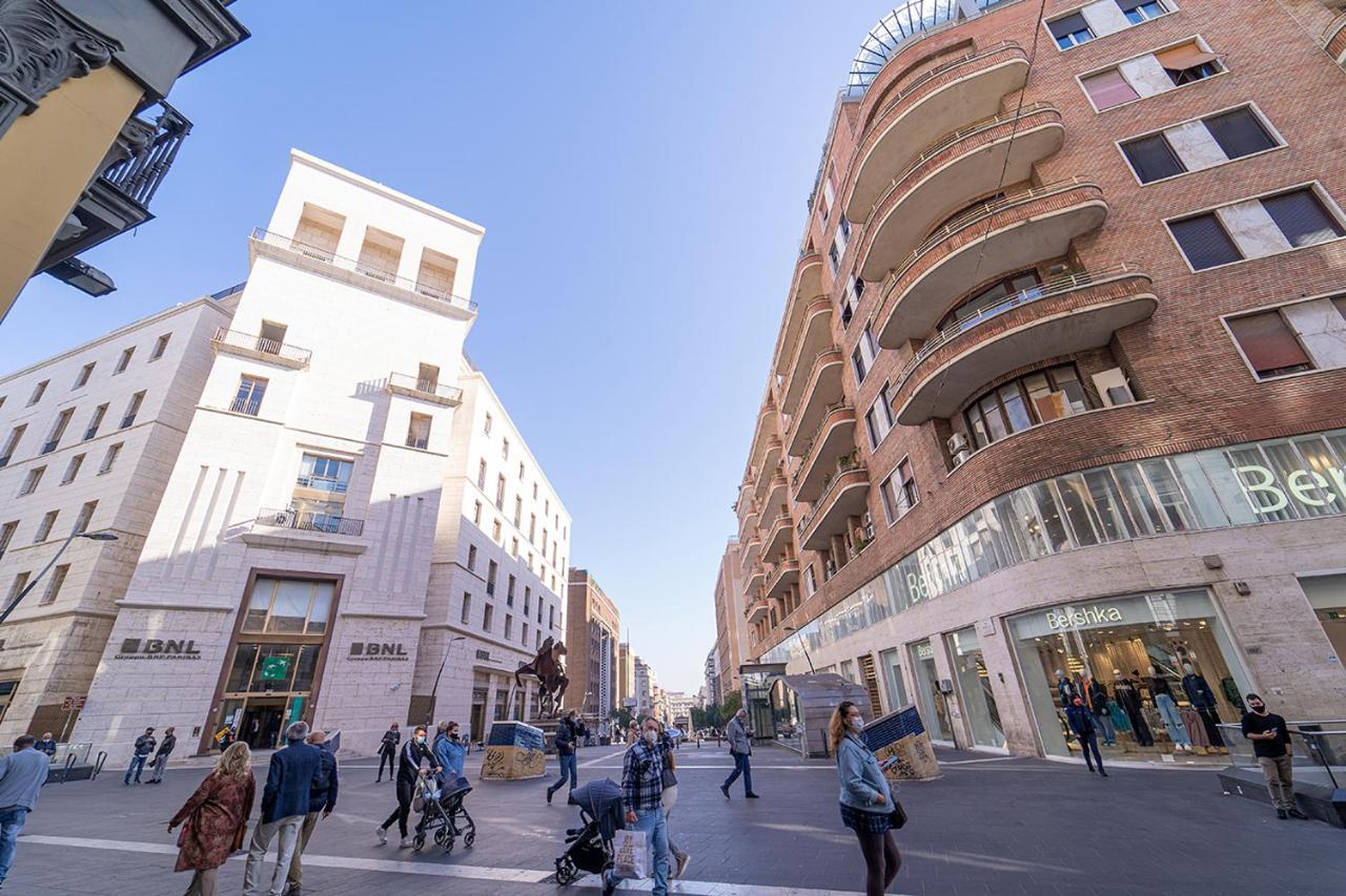 Greros H. Rooms Napoli Centro By Clapa Group Dislocated Hospitality Buitenkant foto