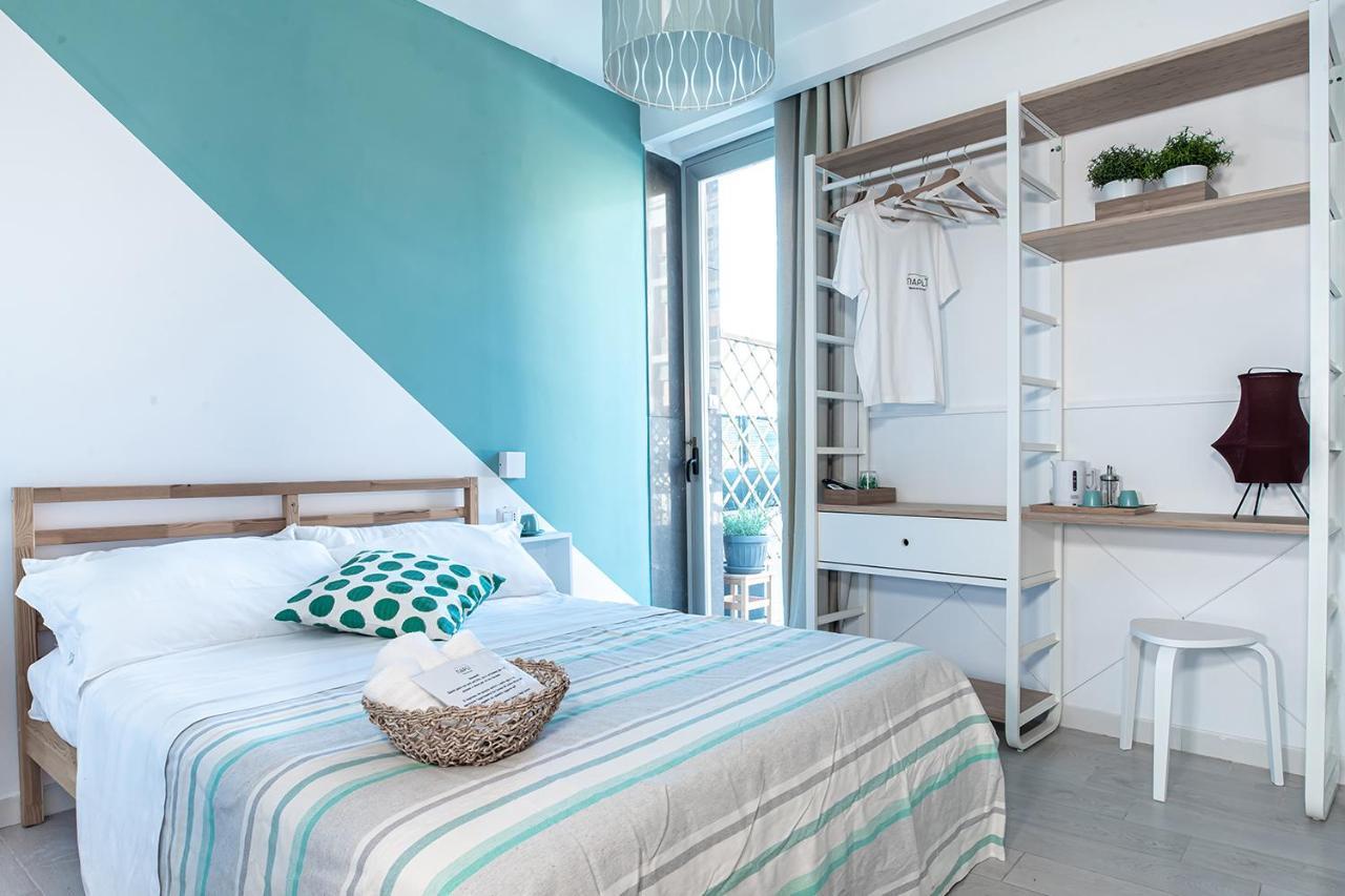 Greros H. Rooms Napoli Centro By Clapa Group Dislocated Hospitality Buitenkant foto