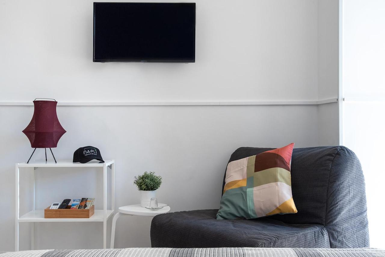 Greros H. Rooms Napoli Centro By Clapa Group Dislocated Hospitality Buitenkant foto