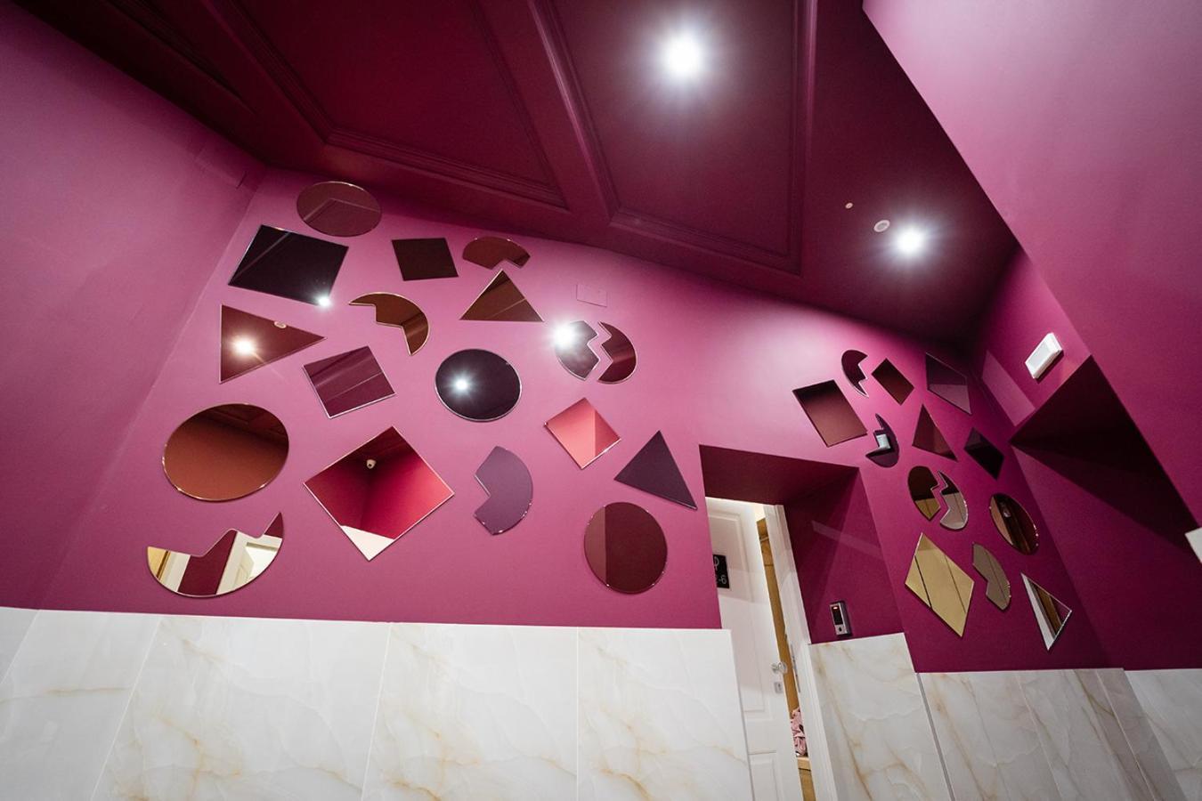 Greros H. Rooms Napoli Centro By Clapa Group Dislocated Hospitality Buitenkant foto
