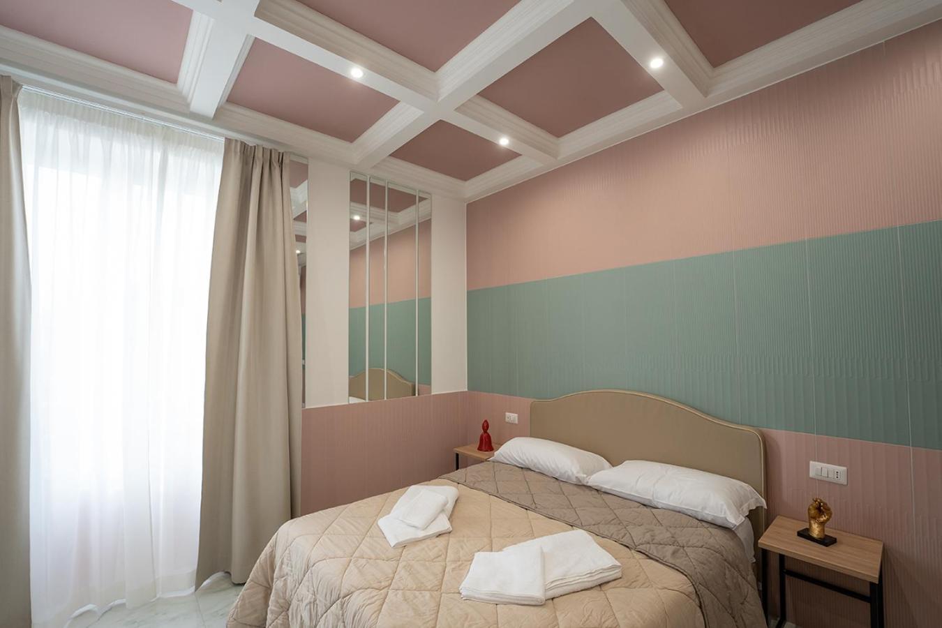 Greros H. Rooms Napoli Centro By Clapa Group Dislocated Hospitality Buitenkant foto