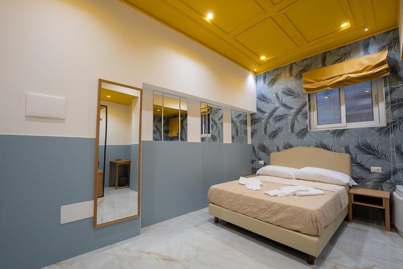 Greros H. Rooms Napoli Centro By Clapa Group Dislocated Hospitality Buitenkant foto