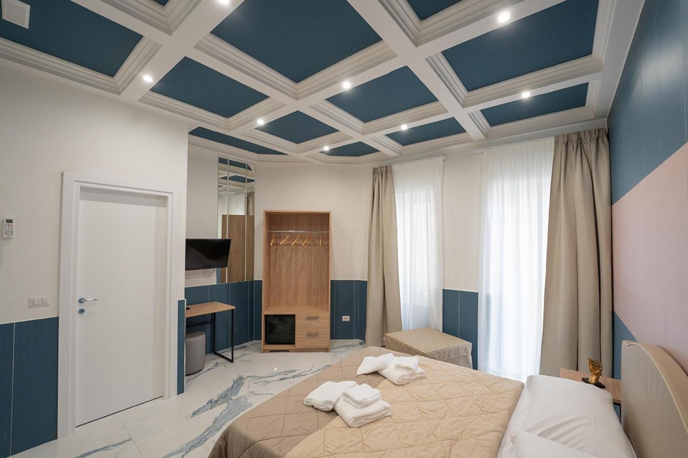 Greros H. Rooms Napoli Centro By Clapa Group Dislocated Hospitality Buitenkant foto