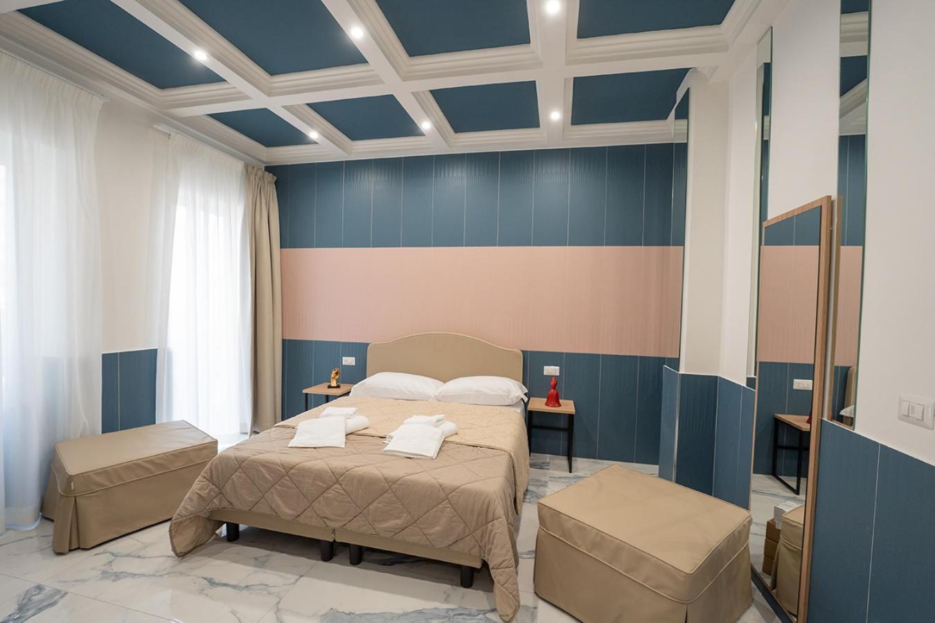Greros H. Rooms Napoli Centro By Clapa Group Dislocated Hospitality Buitenkant foto